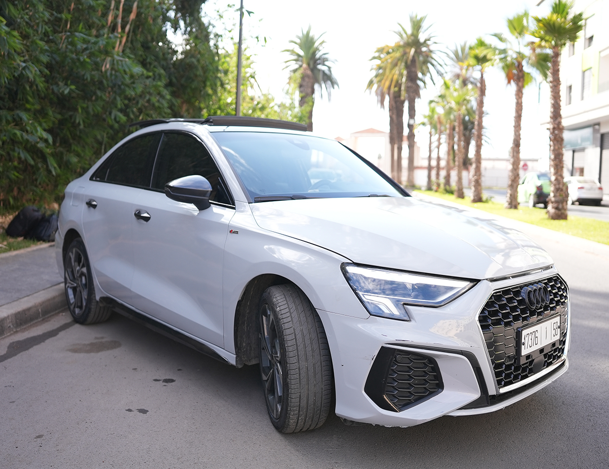 AUDI A3 BERLINE S LIGNE