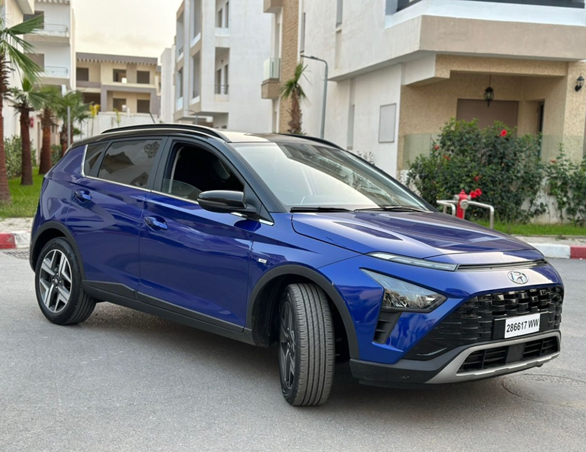HYUNDAI BAYON HYBRIDE