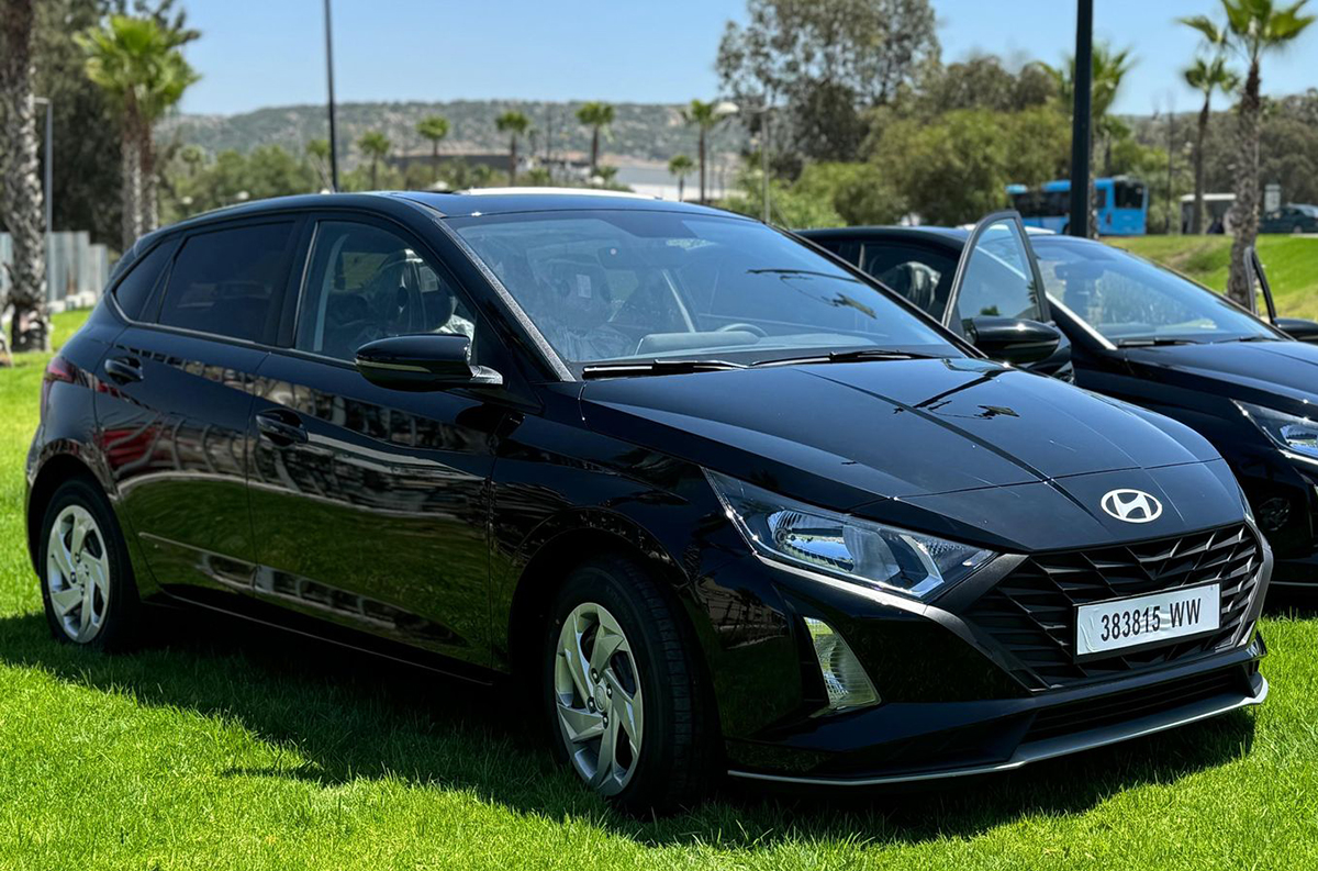 HYUNDAI I20 HYBRIDE